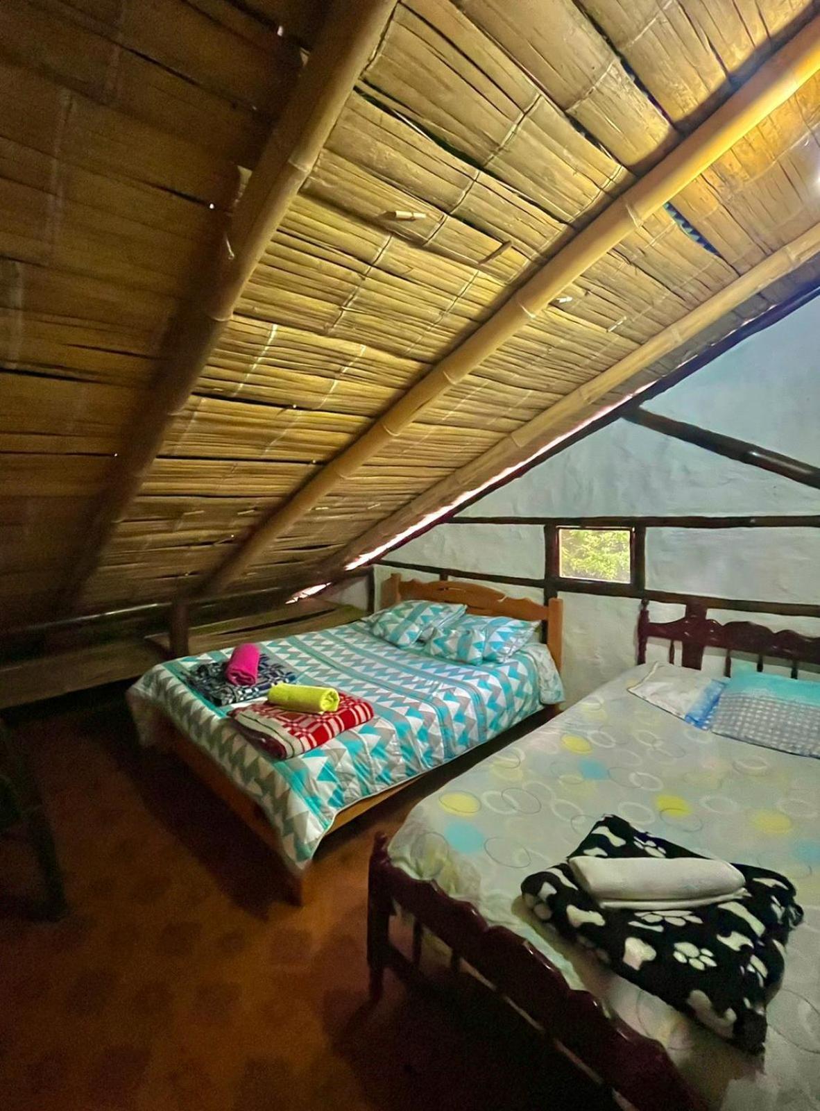 Casa Annunakis San Agustín 外观 照片