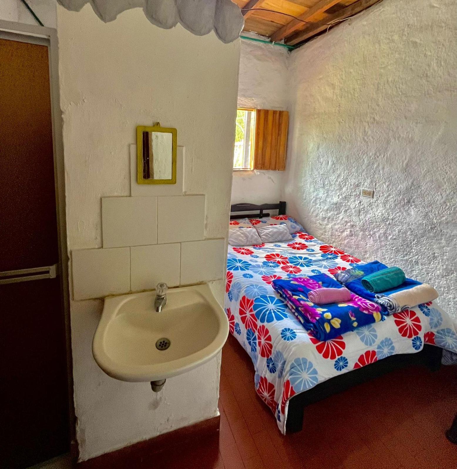 Casa Annunakis San Agustín 外观 照片