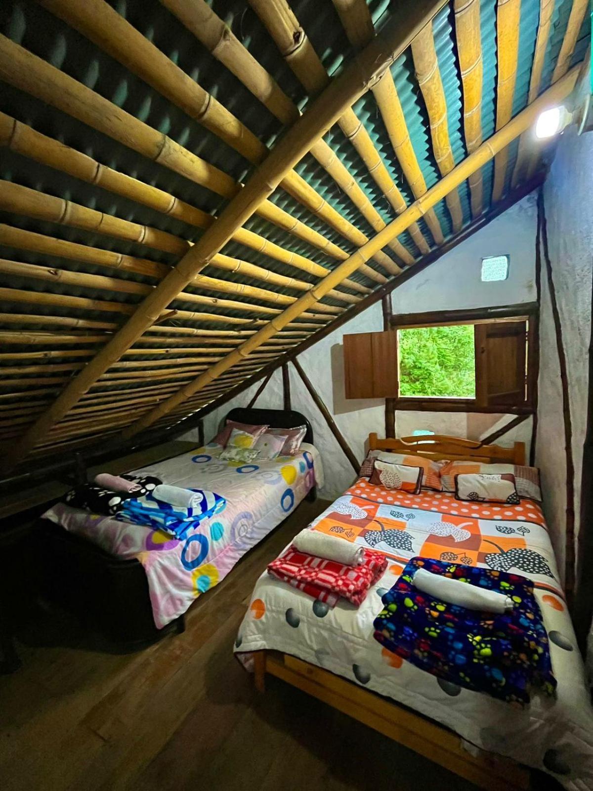 Casa Annunakis San Agustín 外观 照片
